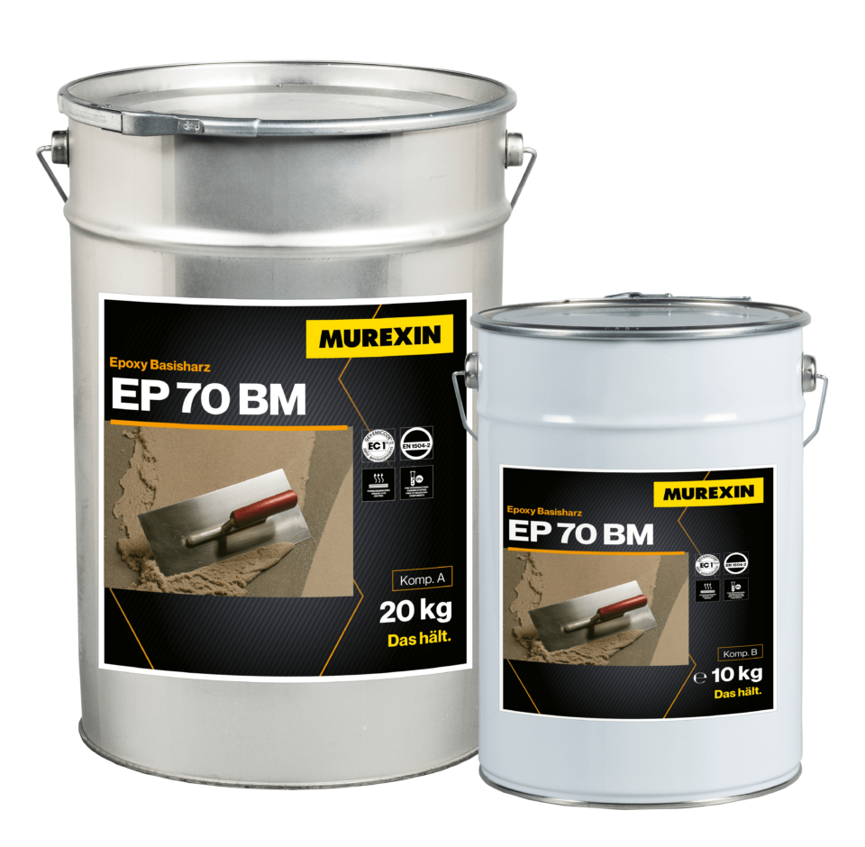 GRUND / RASINA EPOXIDICA EP 70 BM