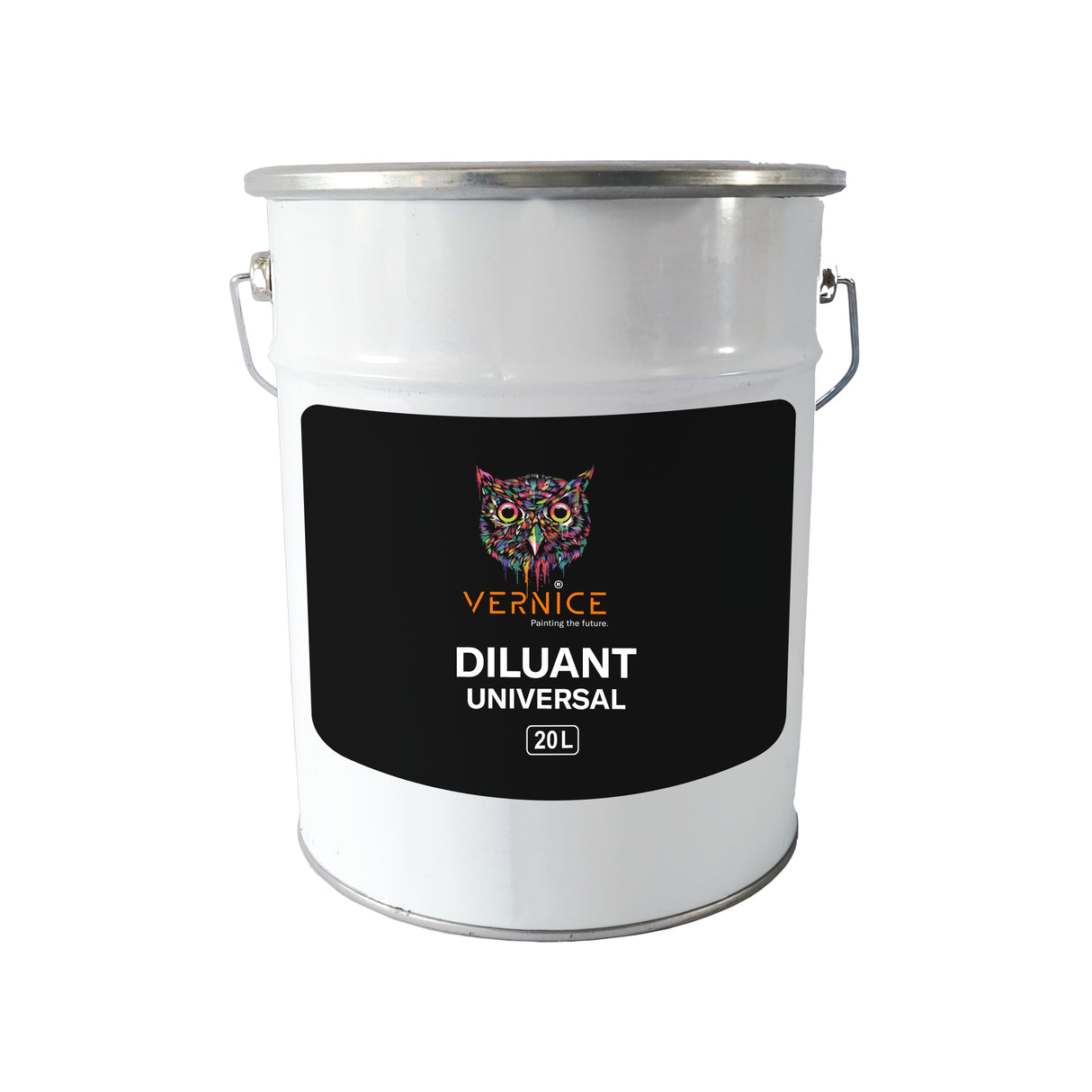 DILUANT UNIVERSAL, CLOR-CAUCIUC