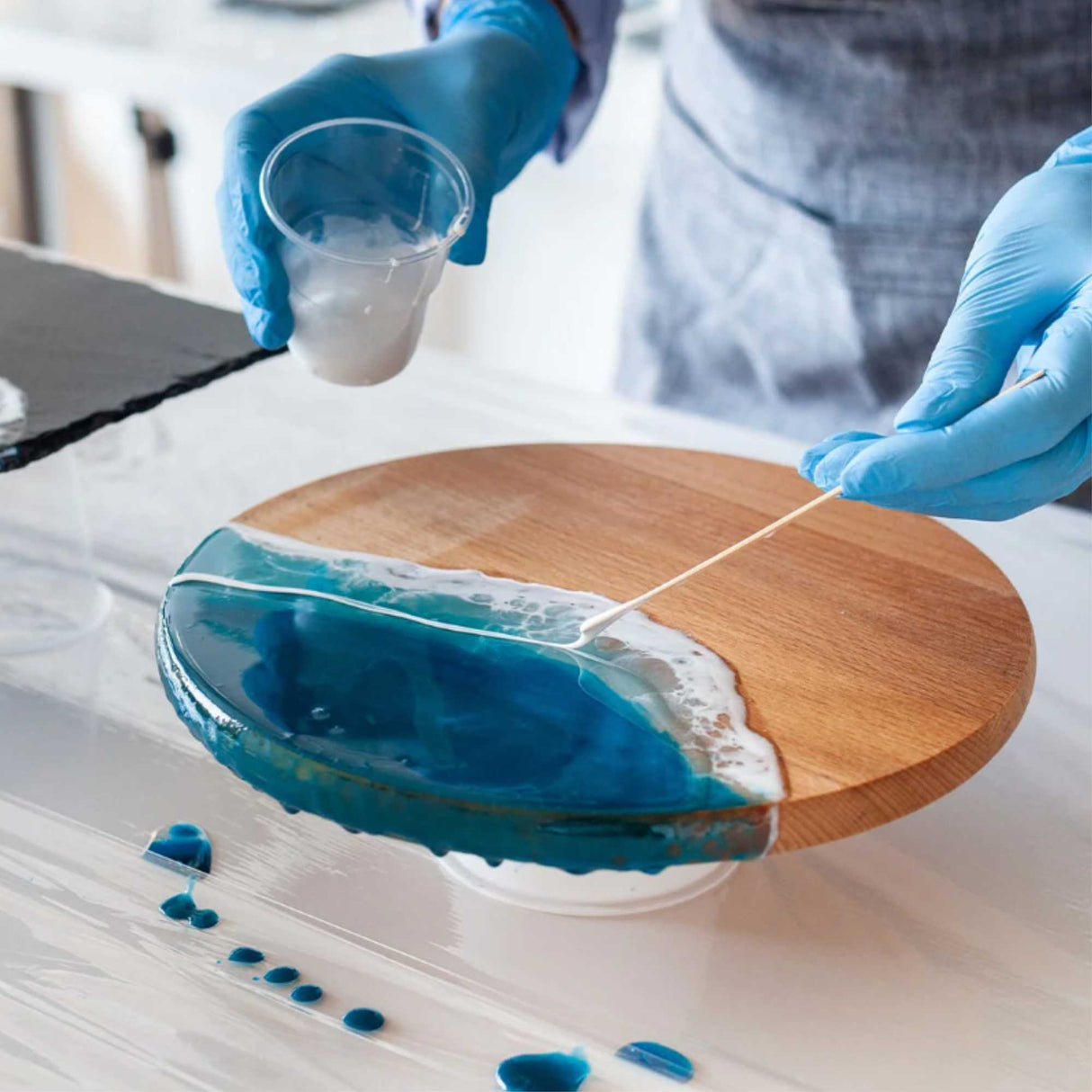 EPOXY ART 1cm 0,375kg