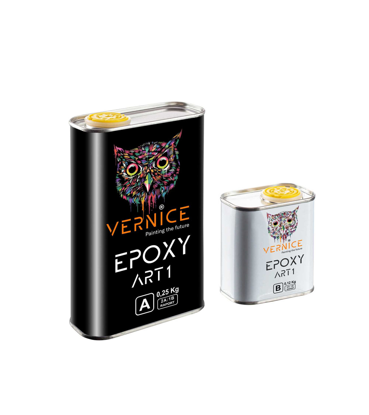 EPOXY ART 1cm 0,375kg