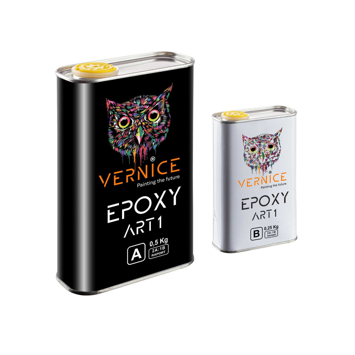 EPOXY ART 1cm 0,75kg