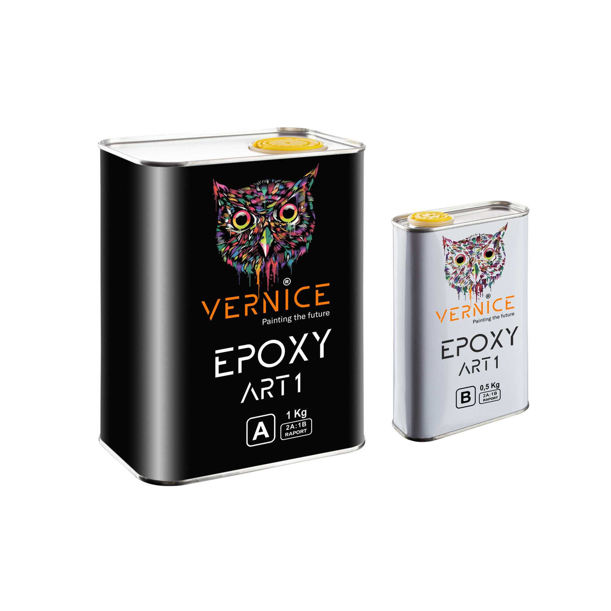 EPOXY ART 1cm 1,5kg