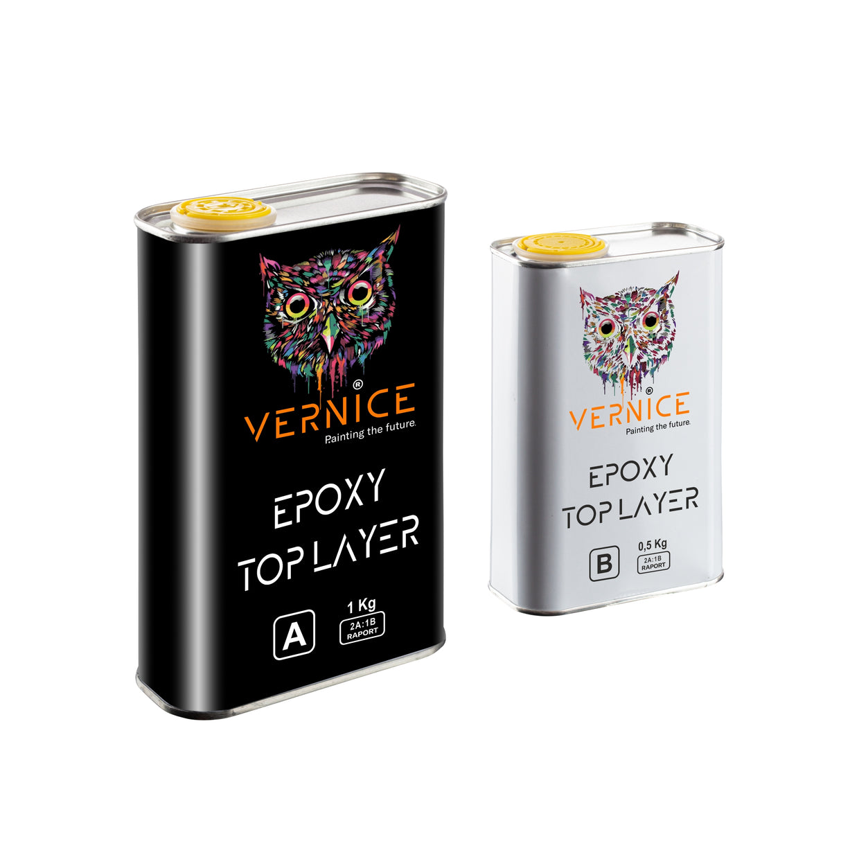 EPOXY TOP LAYER 1,5kg