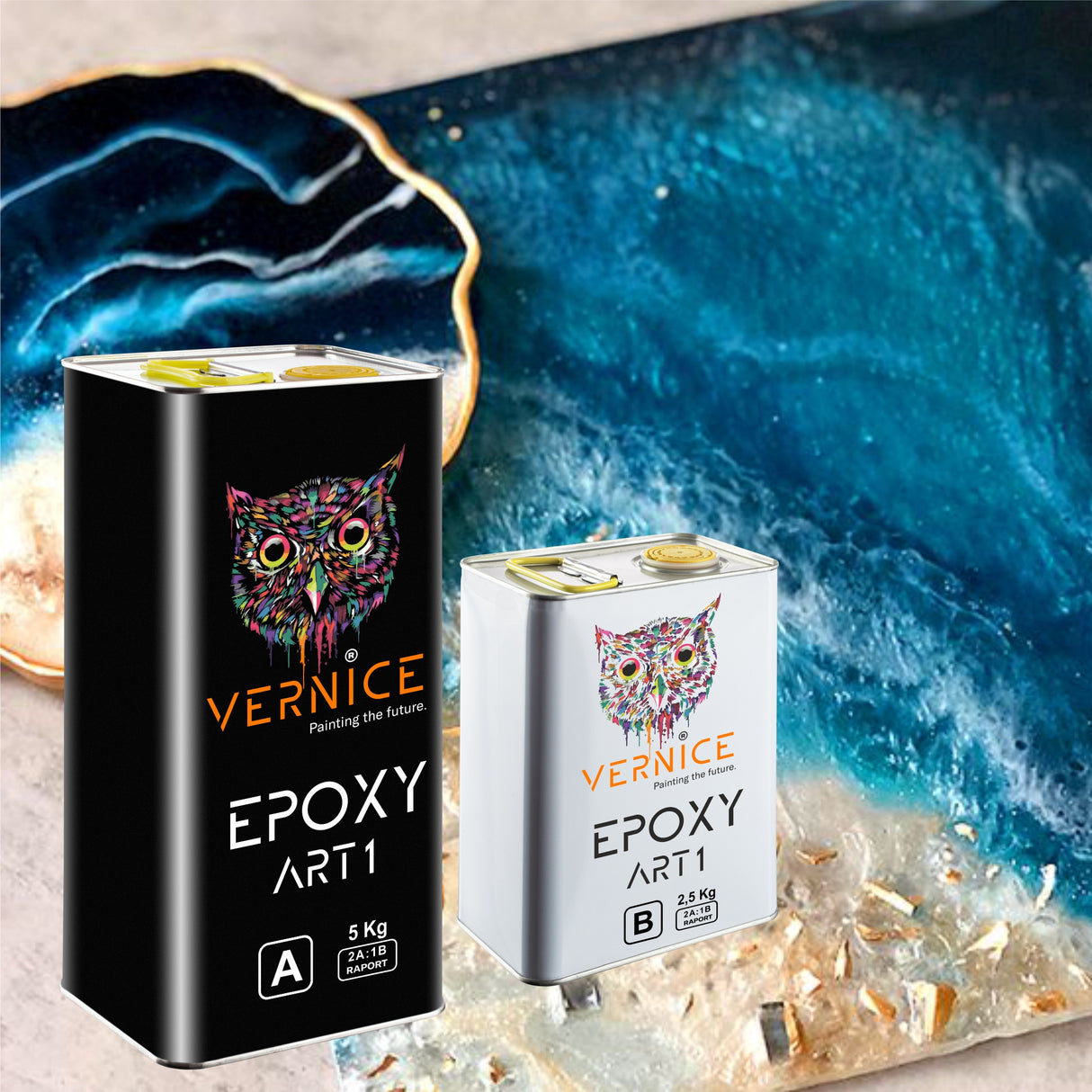 Oferta EPOXY ART 1cm