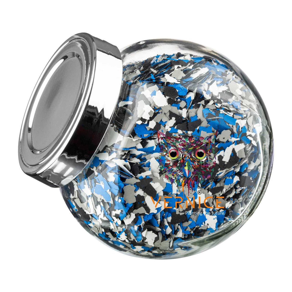 Fulgi decorativi multicolor AMCN 100g