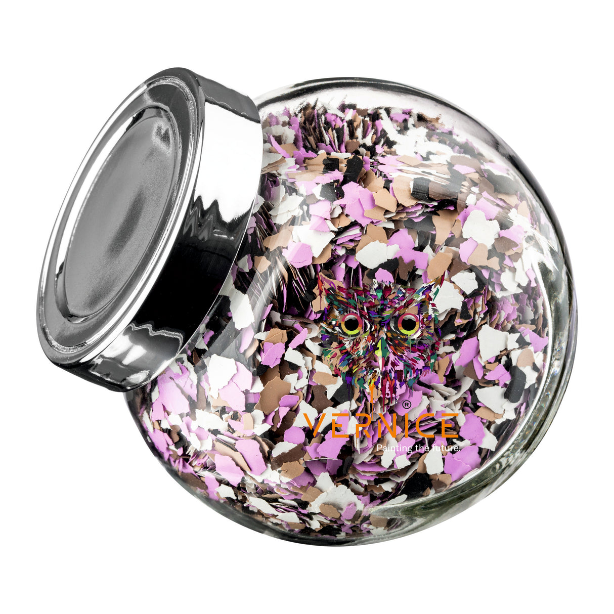 Fulgi decorativi multicolor GPN 100g