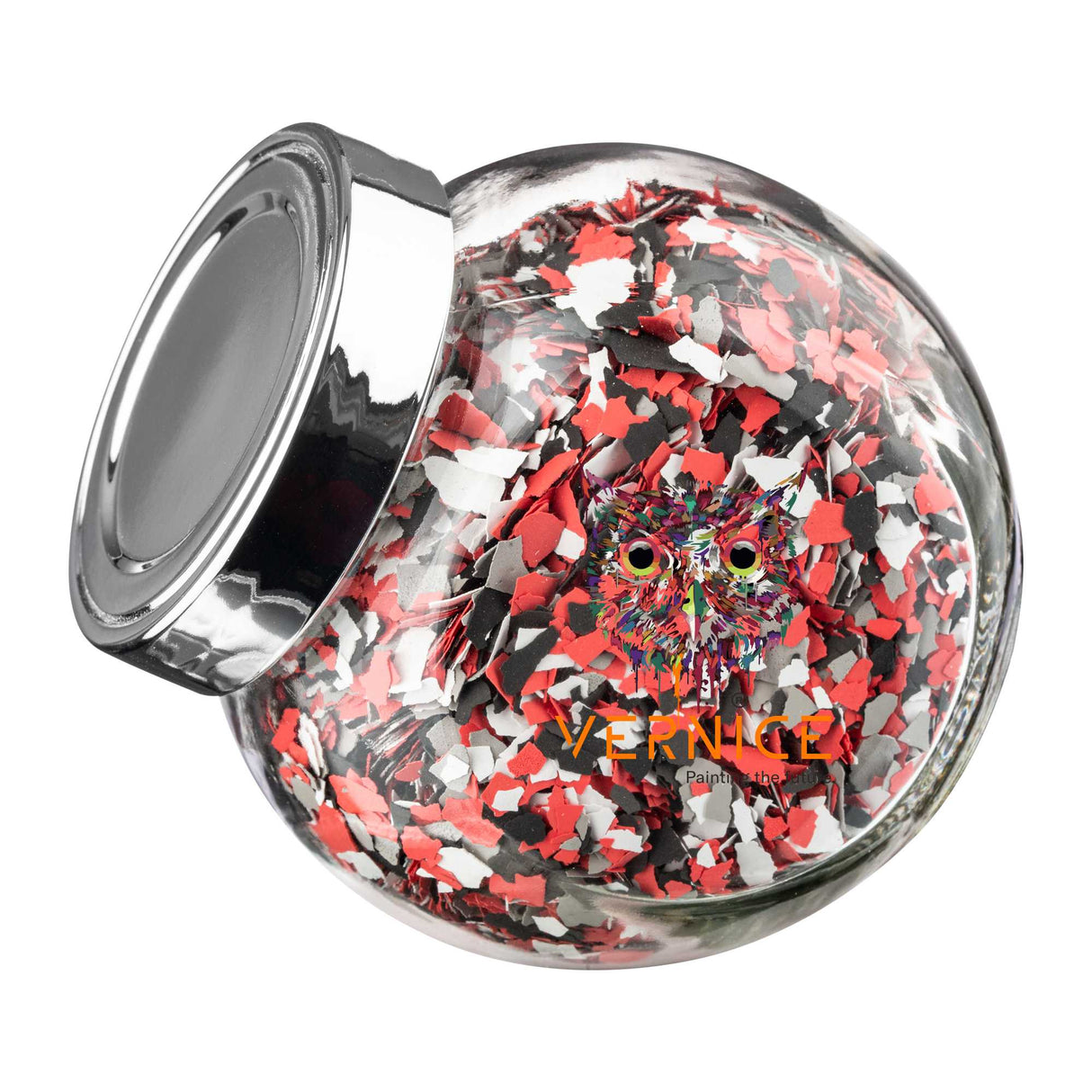 Fulgi decorativi multicolor GPN 100g