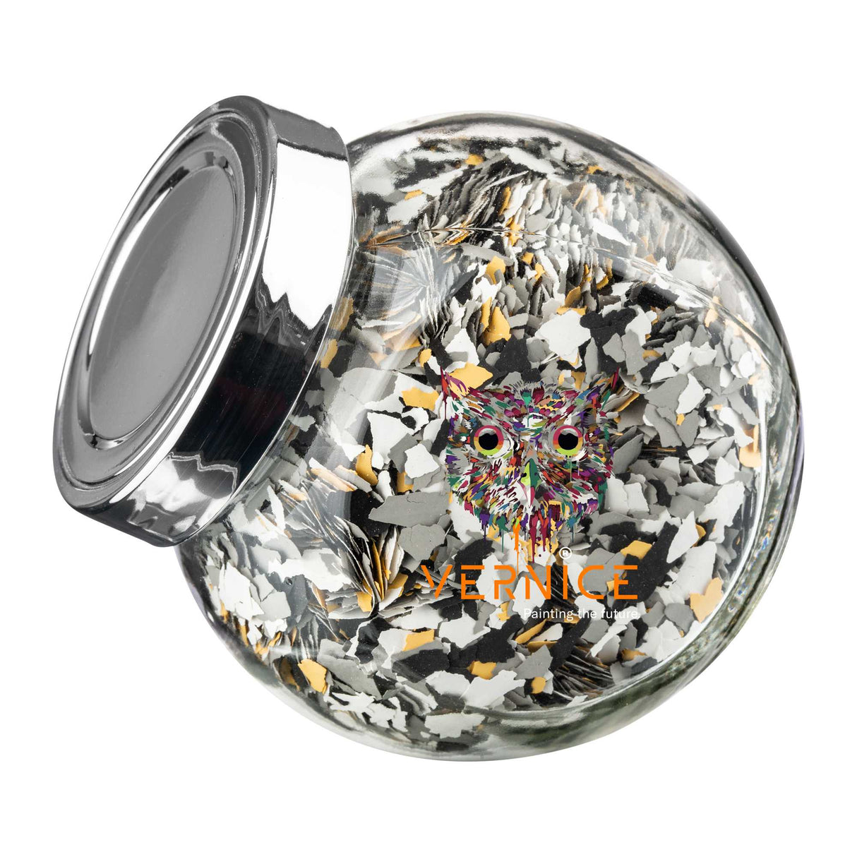 Fulgi decorativi multicolor AAGV 100g