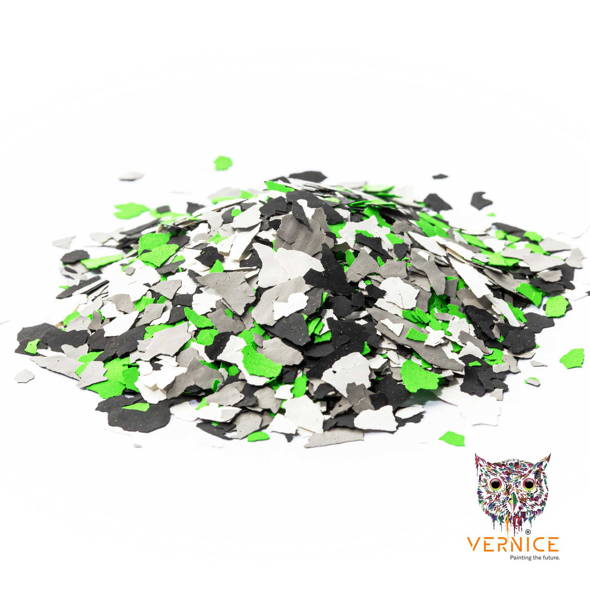 Fulgi decorativi multicolor AGRN 100g