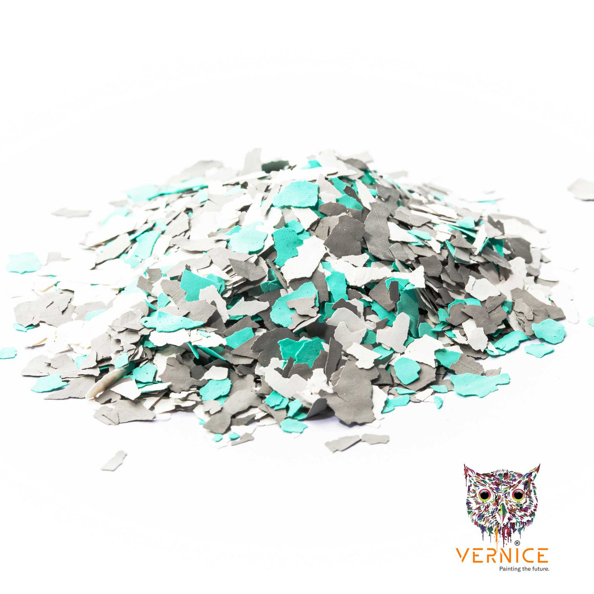 KIT VOPSEA EPOXY 6KG GRI INCHIS RAL 7016 fulgi+diluant+accesorii