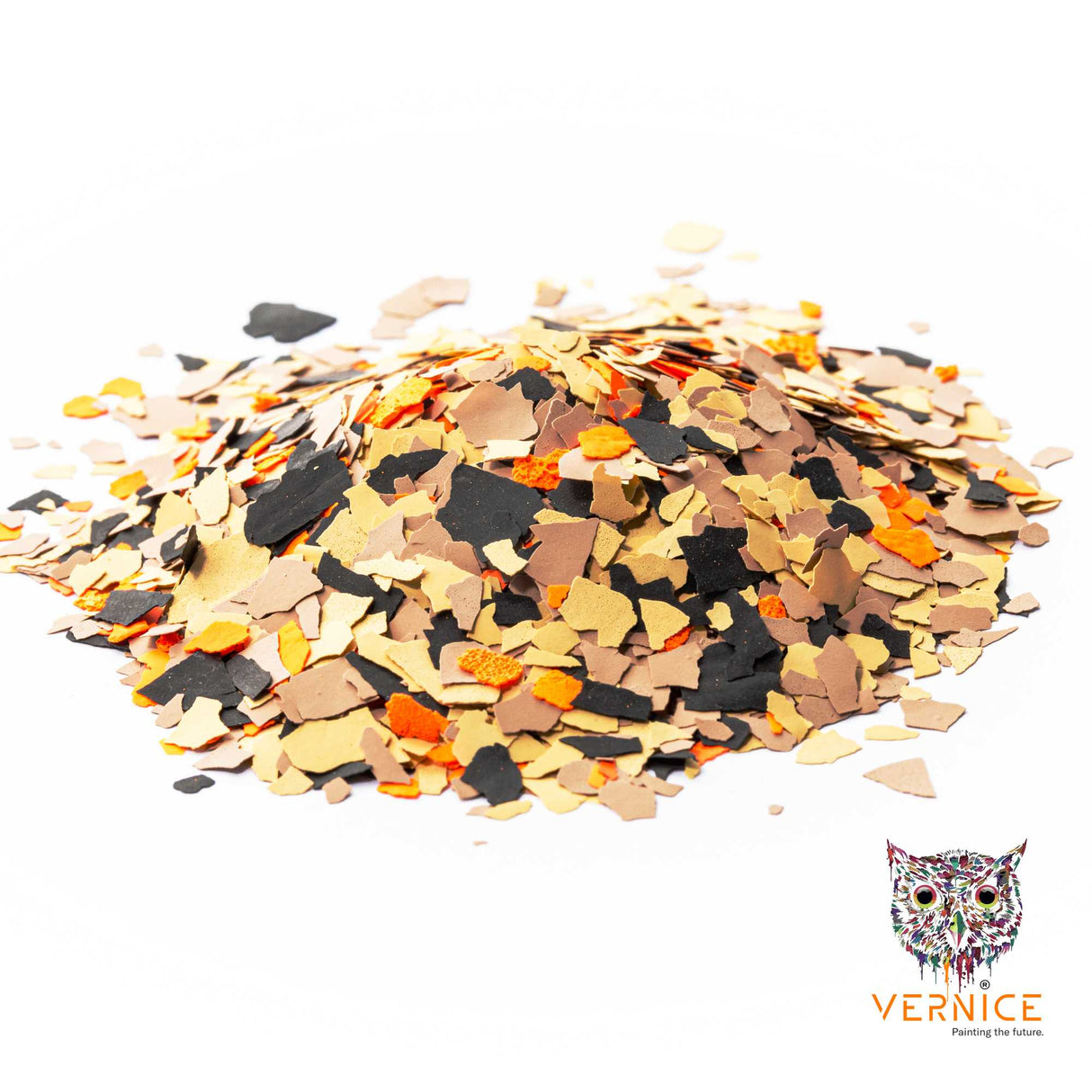 Fulgi decorativi multicolor AAGV 100g