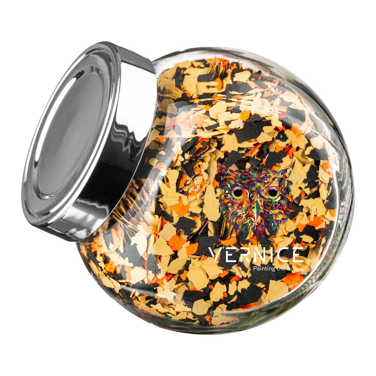 Fulgi decorativi multicolor AAGV 100g