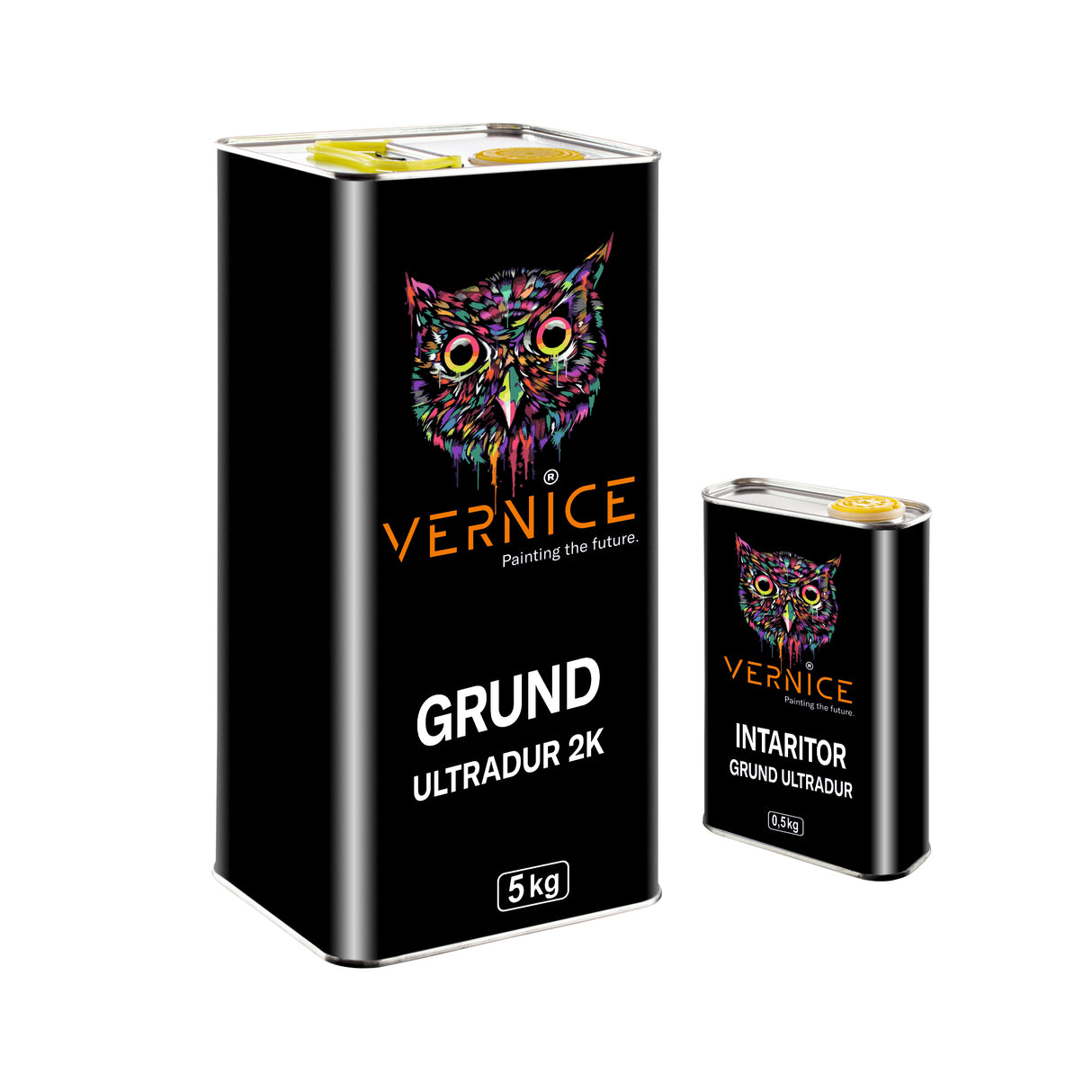 GRUND ANTICOROZIV ULTRADUR 2K BICOMPONENT 5,5kg