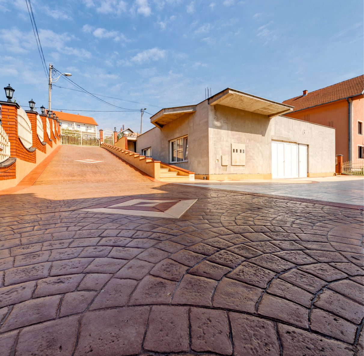 LAC PROTECTIE BETON, PAVAJ, PIATRA NATURALA