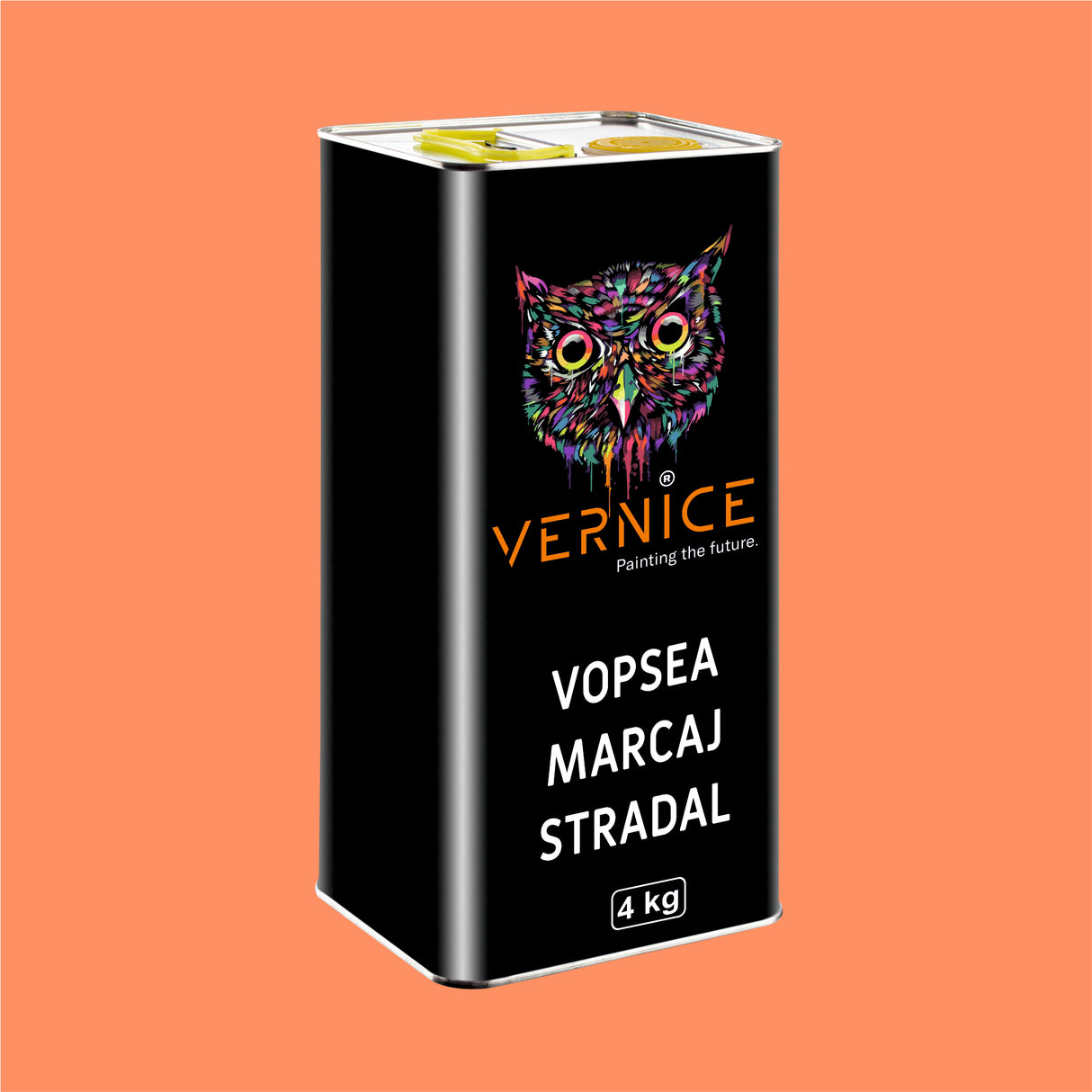 VOPSEA MARCAJ PORTOCALIU