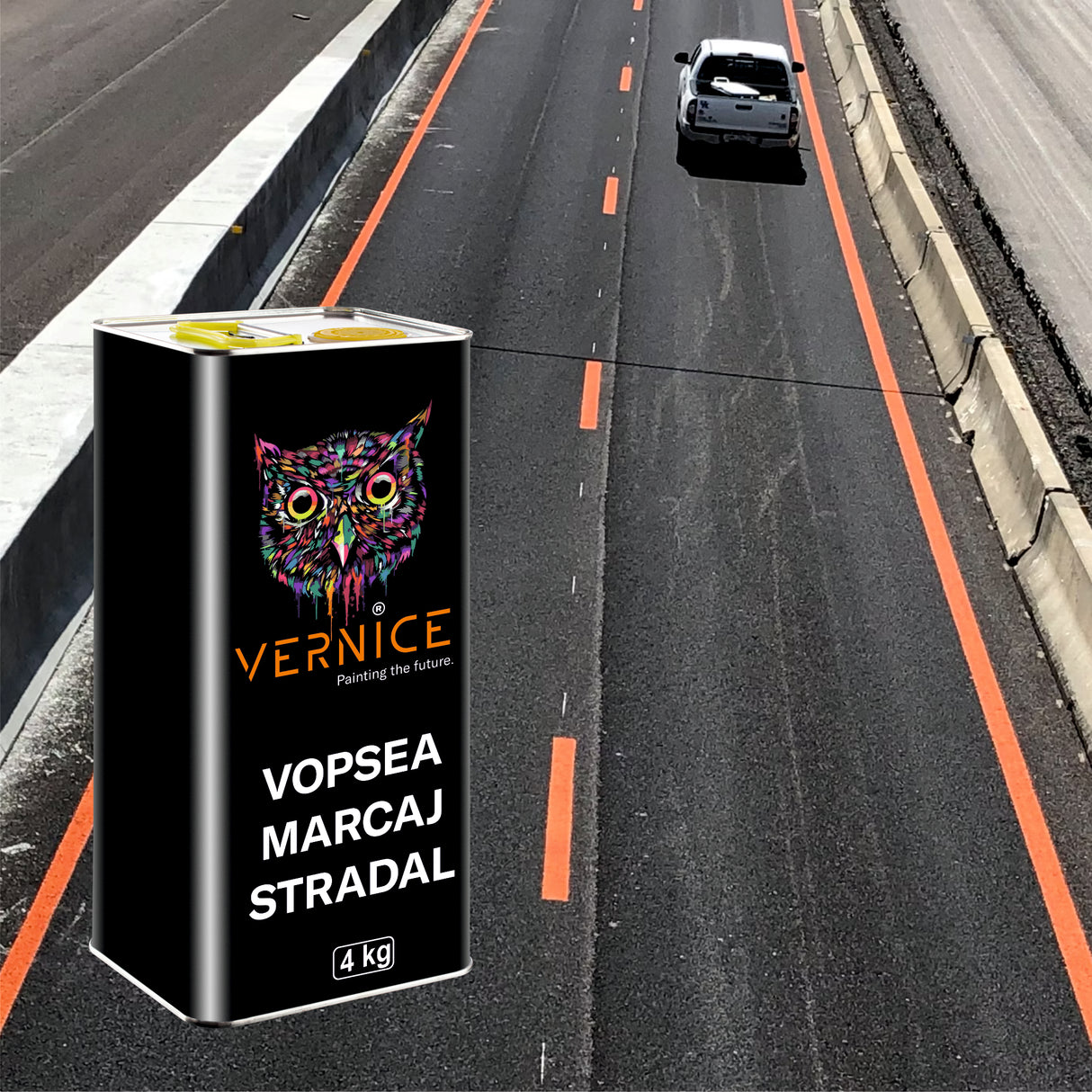 VOPSEA MARCAJ PORTOCALIU