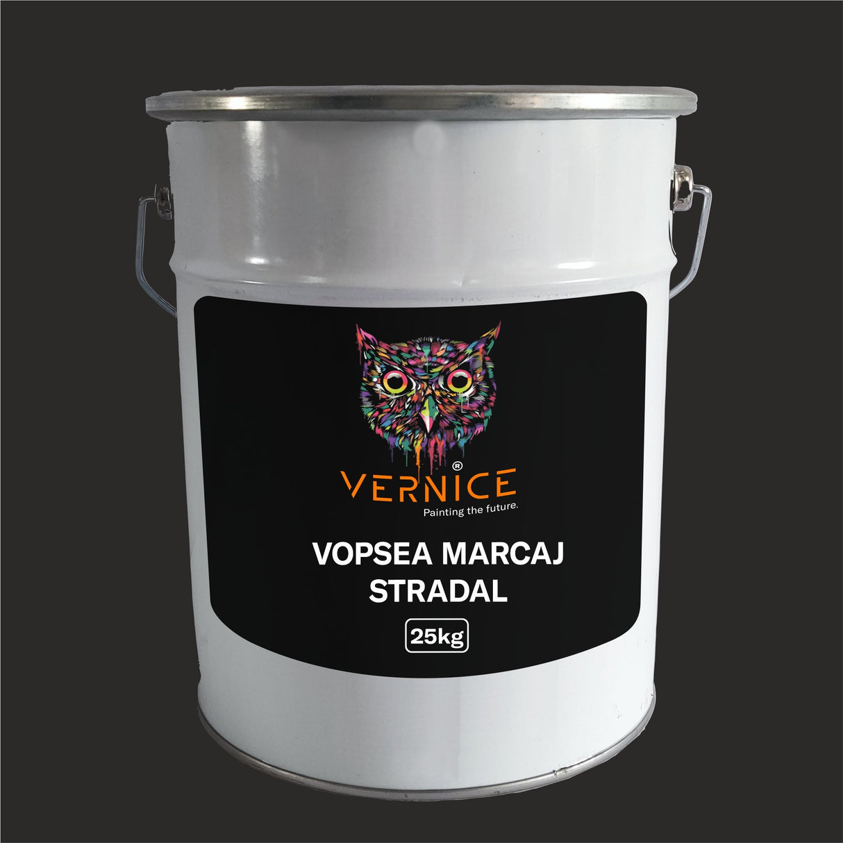 VOPSEA MARCAJ NEGRU