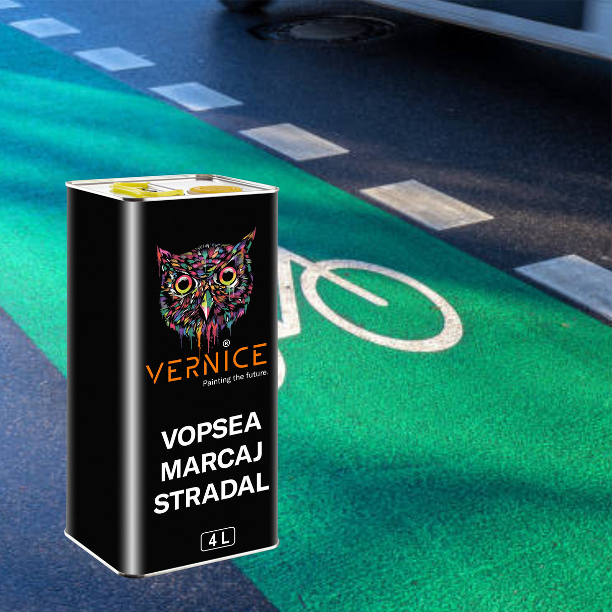 VOPSEA MARCAJ VERDE
