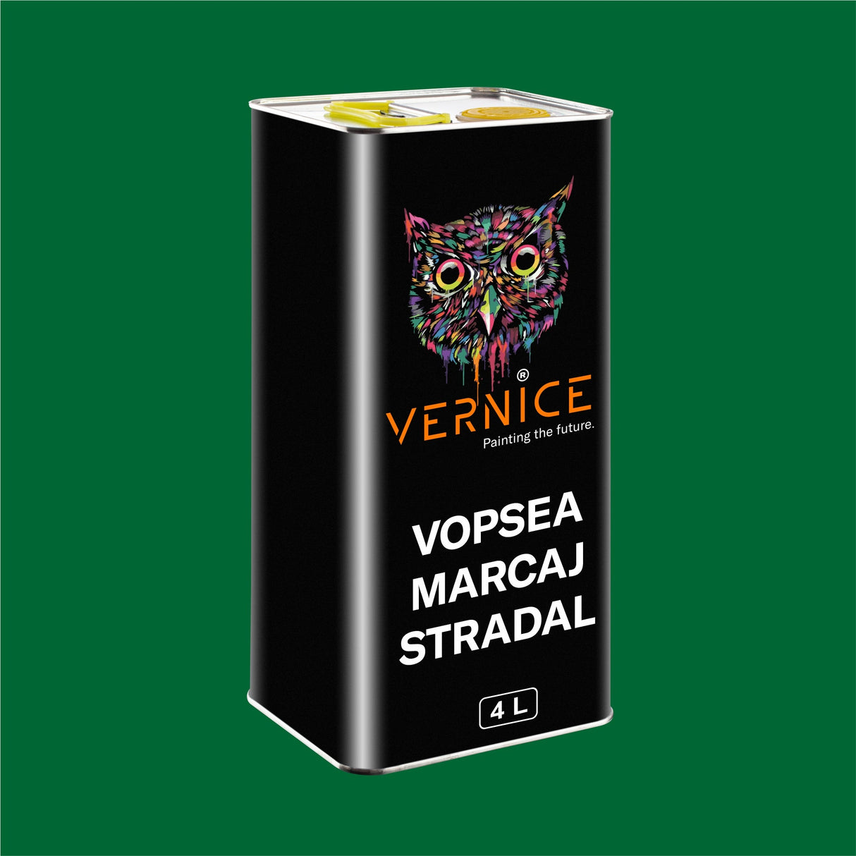 VOPSEA MARCAJ VERDE