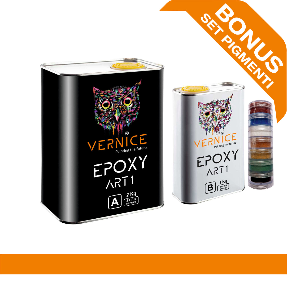 Oferta EPOXY ART 1cm