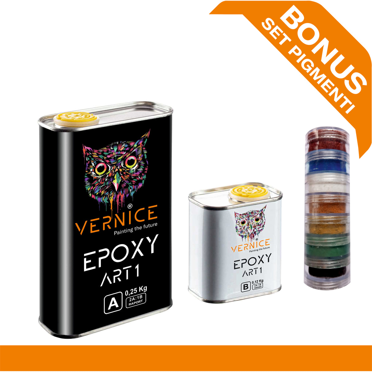 Oferta EPOXY ART 1cm