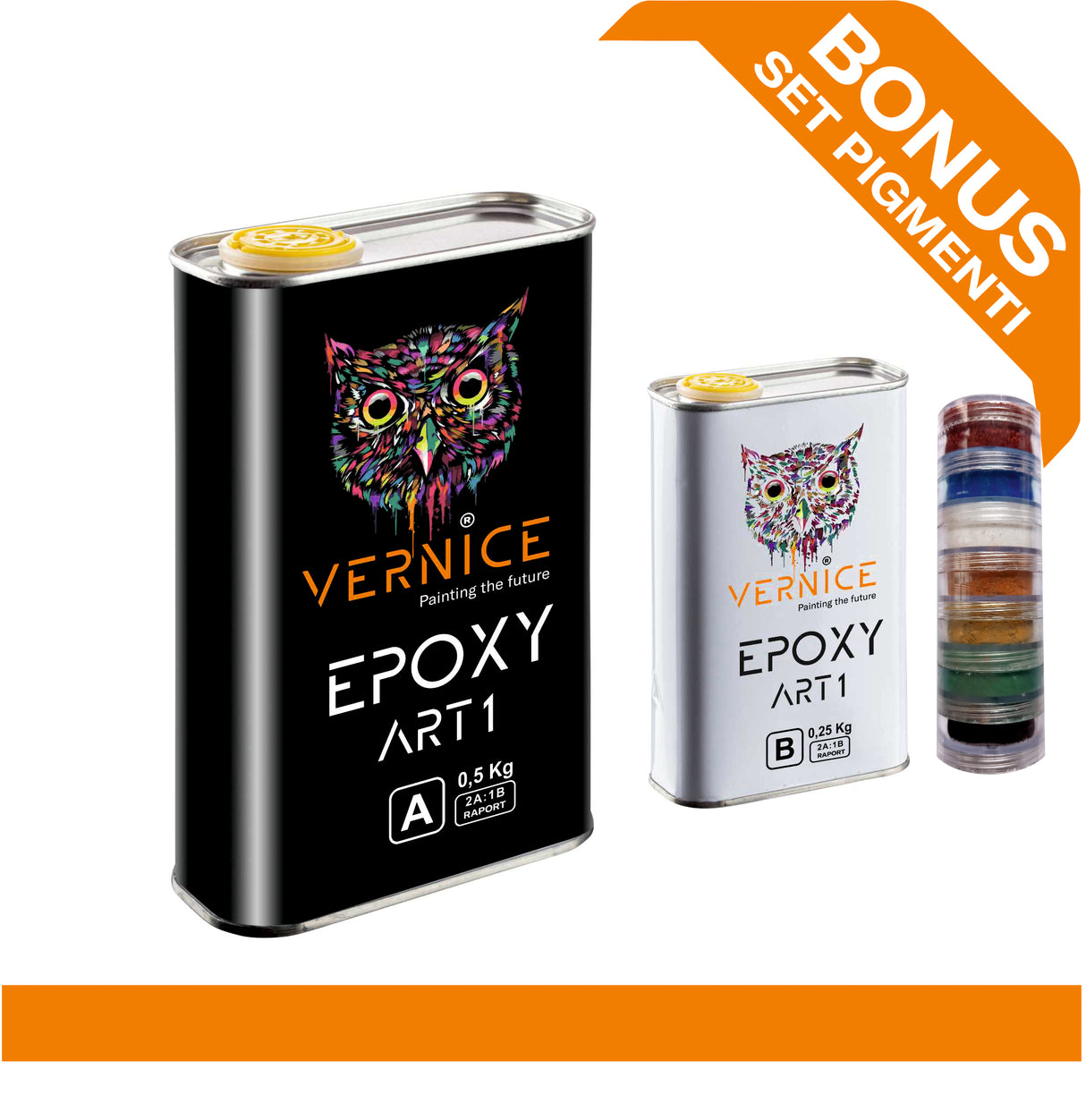 Oferta EPOXY ART 1cm