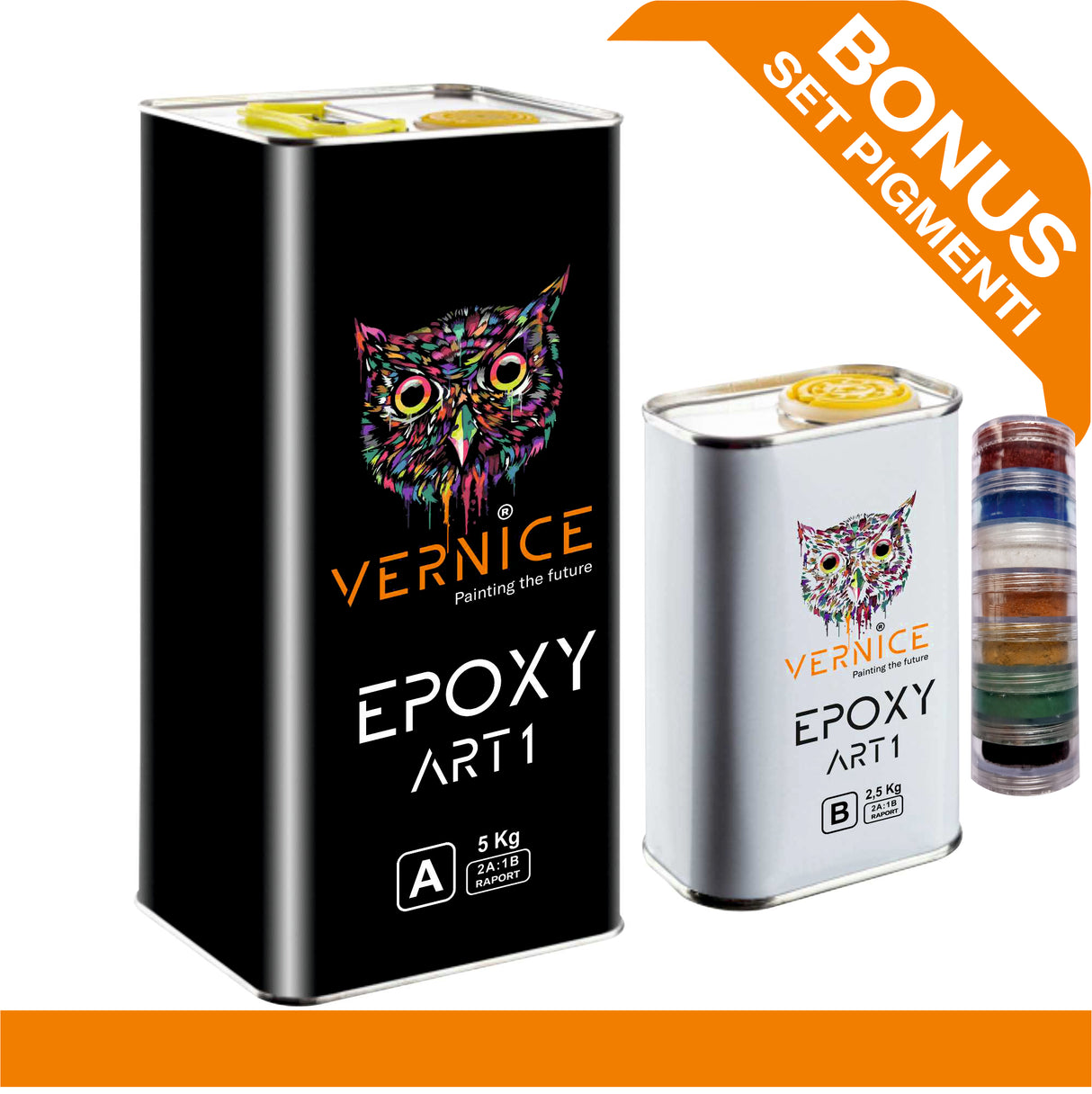 Oferta EPOXY ART 1cm