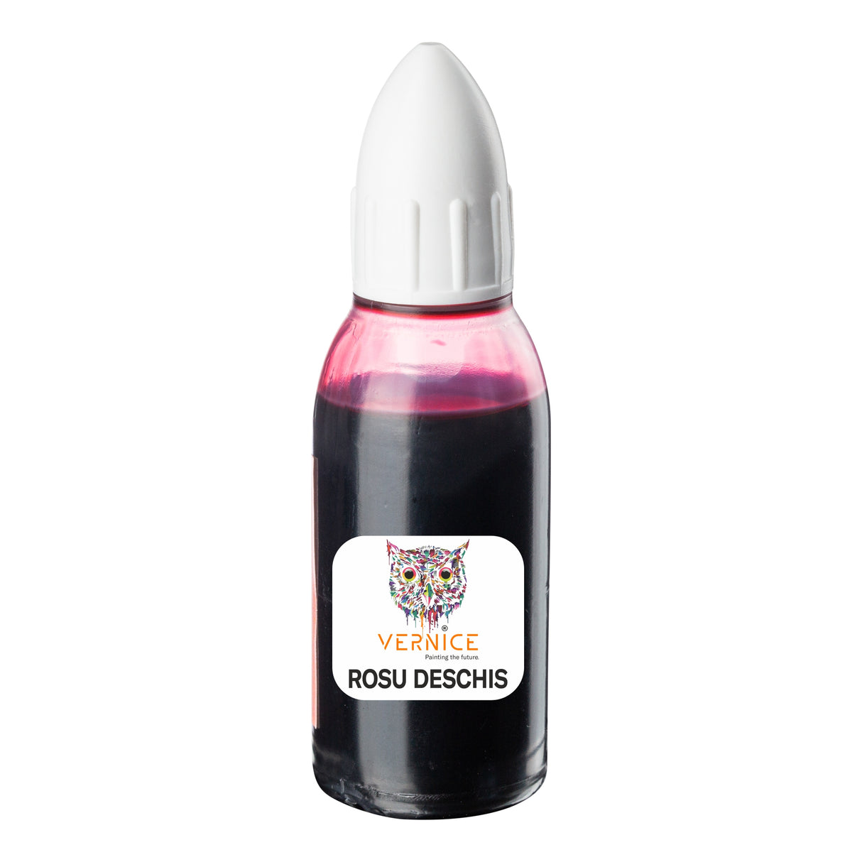 PIGMENT LICHID ROSU DESCHIS ROZ 20ml