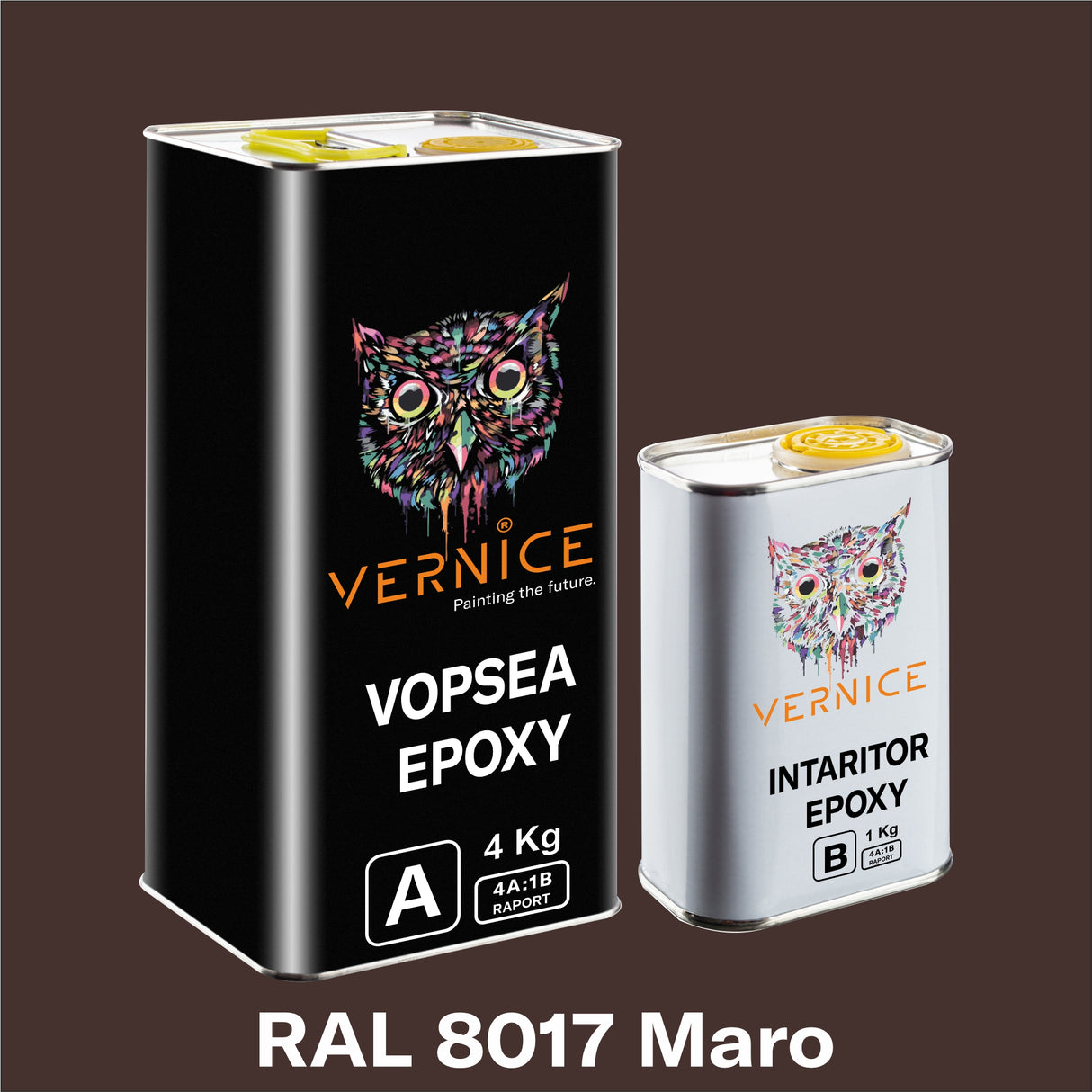 VOPSEA EPOXIDICA PARDOSEALA 5kg