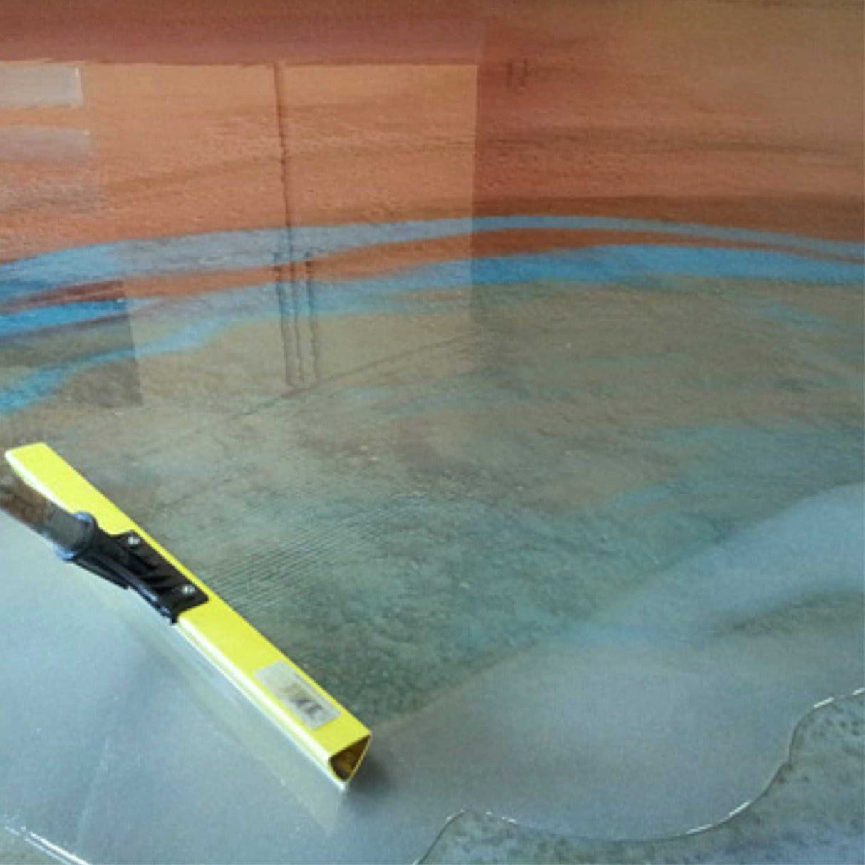 Rasina epoxy transparentă 15 kg RT