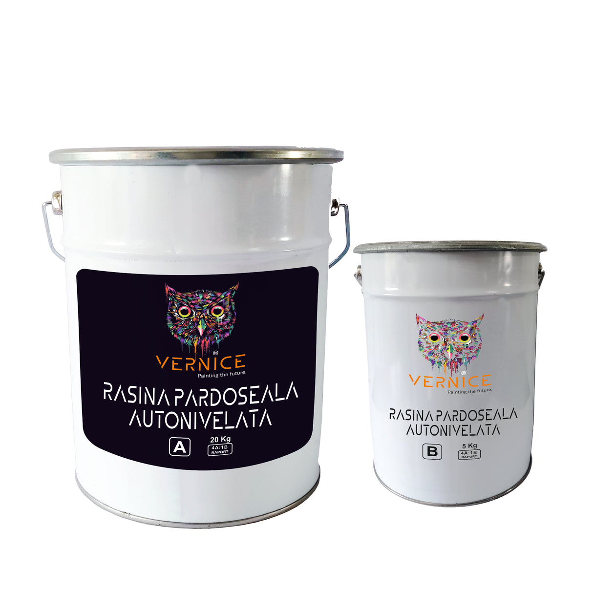 RASINA COLORATA AUTONIVELANTA RT optim 25kg