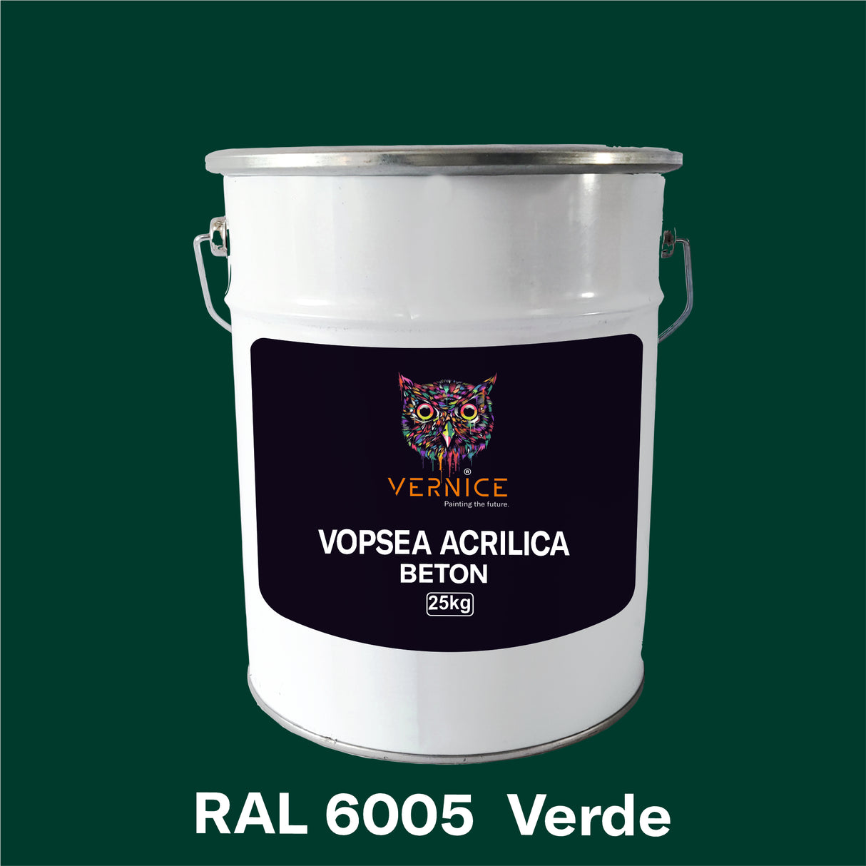 VOPSEA PARDOSEALA ACRILICA SOLVENT 25KG