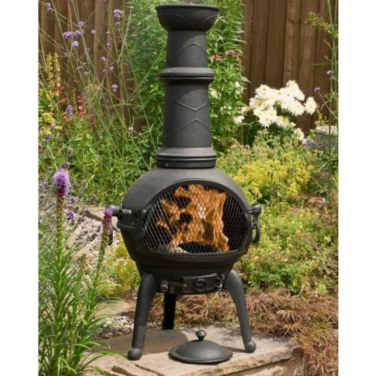 Vopsea Rezistenta la Caldura 750 C - 0,75 L Argintiu