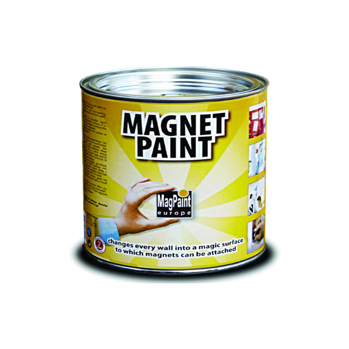VOPSEA MAGNETICA PERETI 0,5L