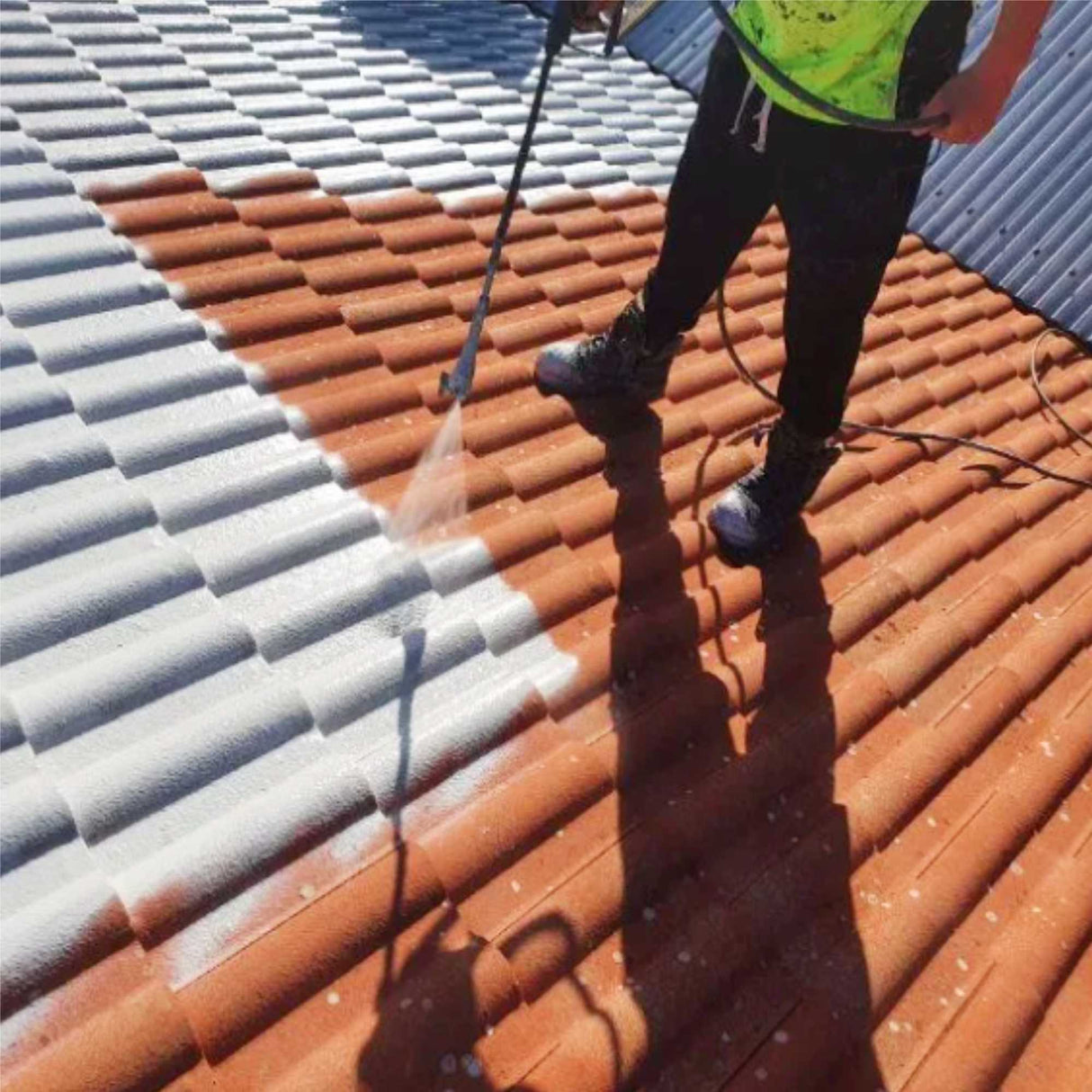 VOPSEA TIGLA RAL 7016