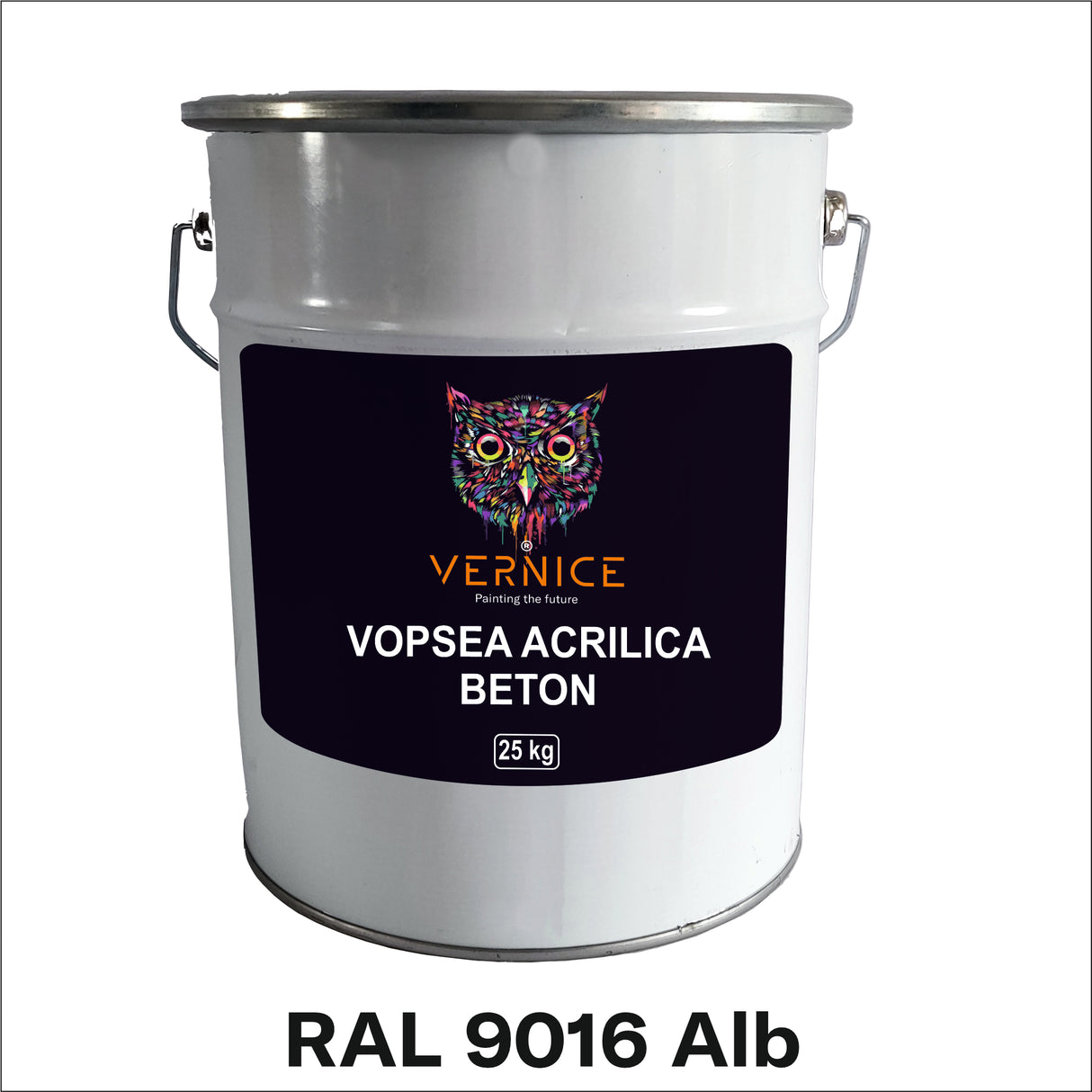VOPSEA PARDOSEALA ACRILICA SOLVENT 25KG