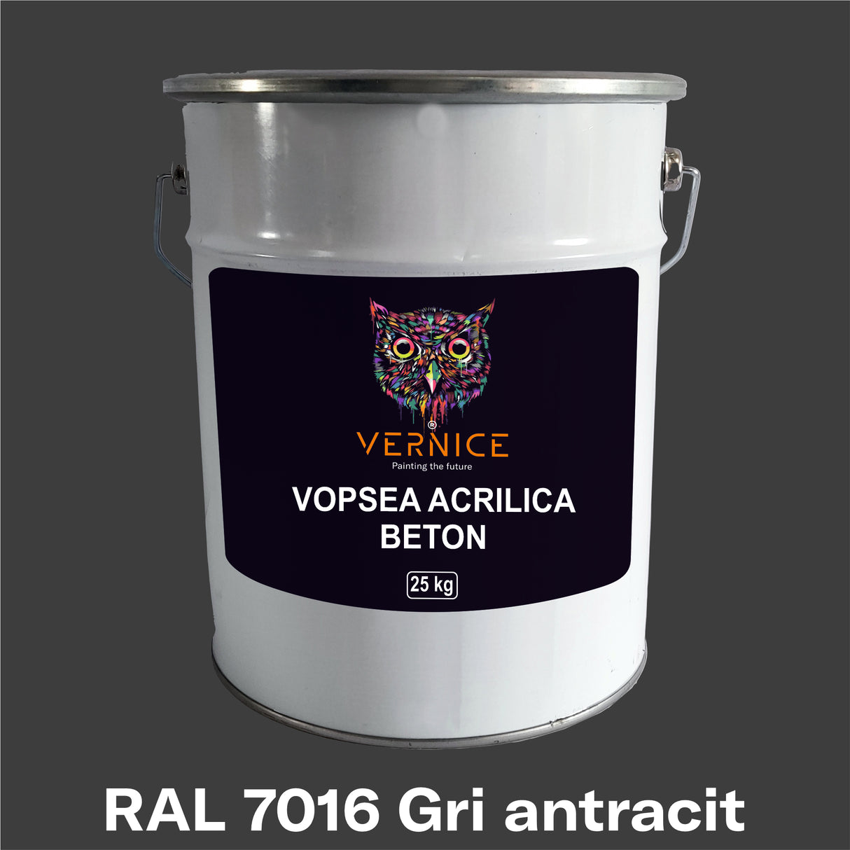 VOPSEA PARDOSEALA ACRILICA SOLVENT 25KG