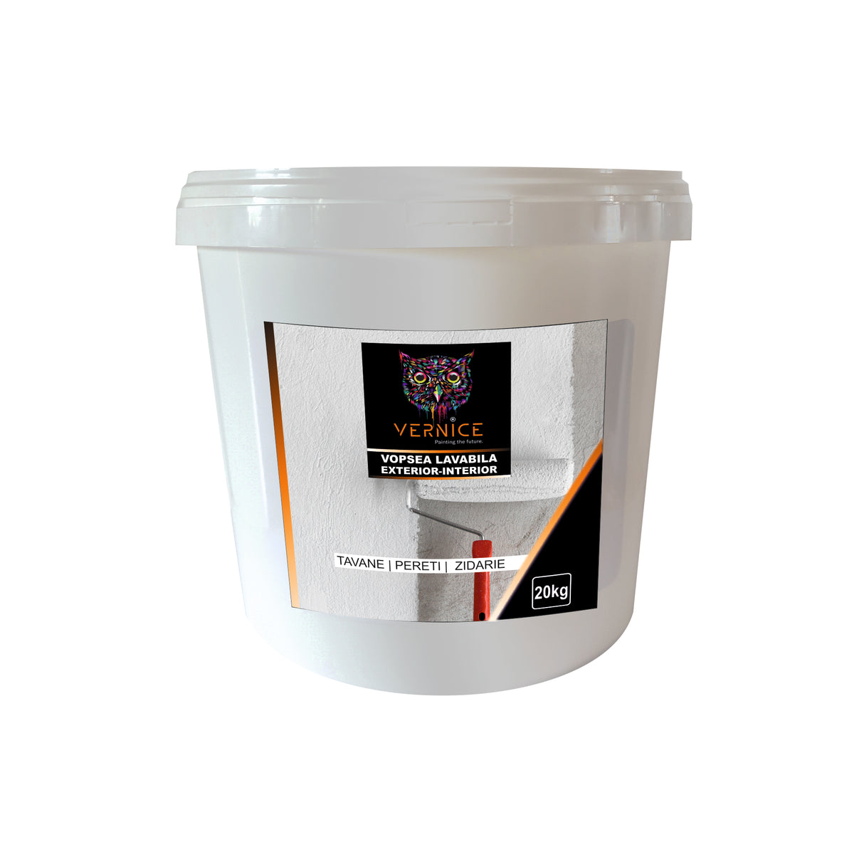 VOPSEA SUPERLAVABILA EXTERIOR RT