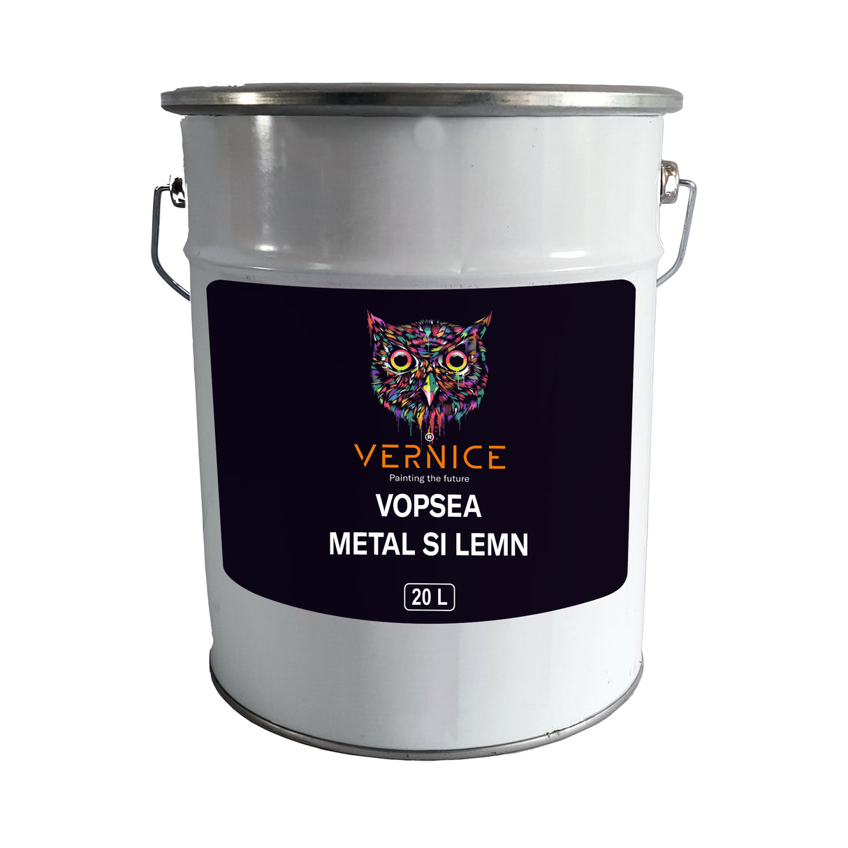 VOPSEA EMAIL METAL SI LEMN