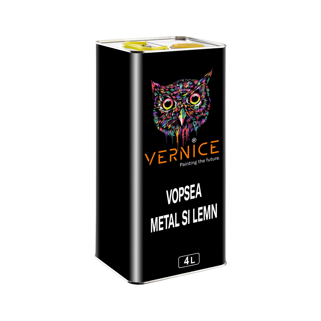 VOPSEA EMAIL METAL SI LEMN