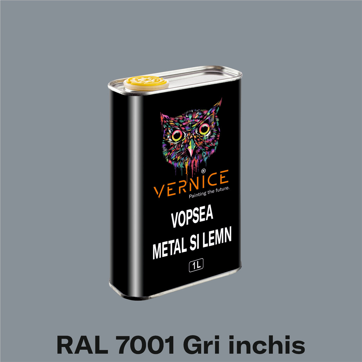 VOPSEA EMAIL METAL SI LEMN