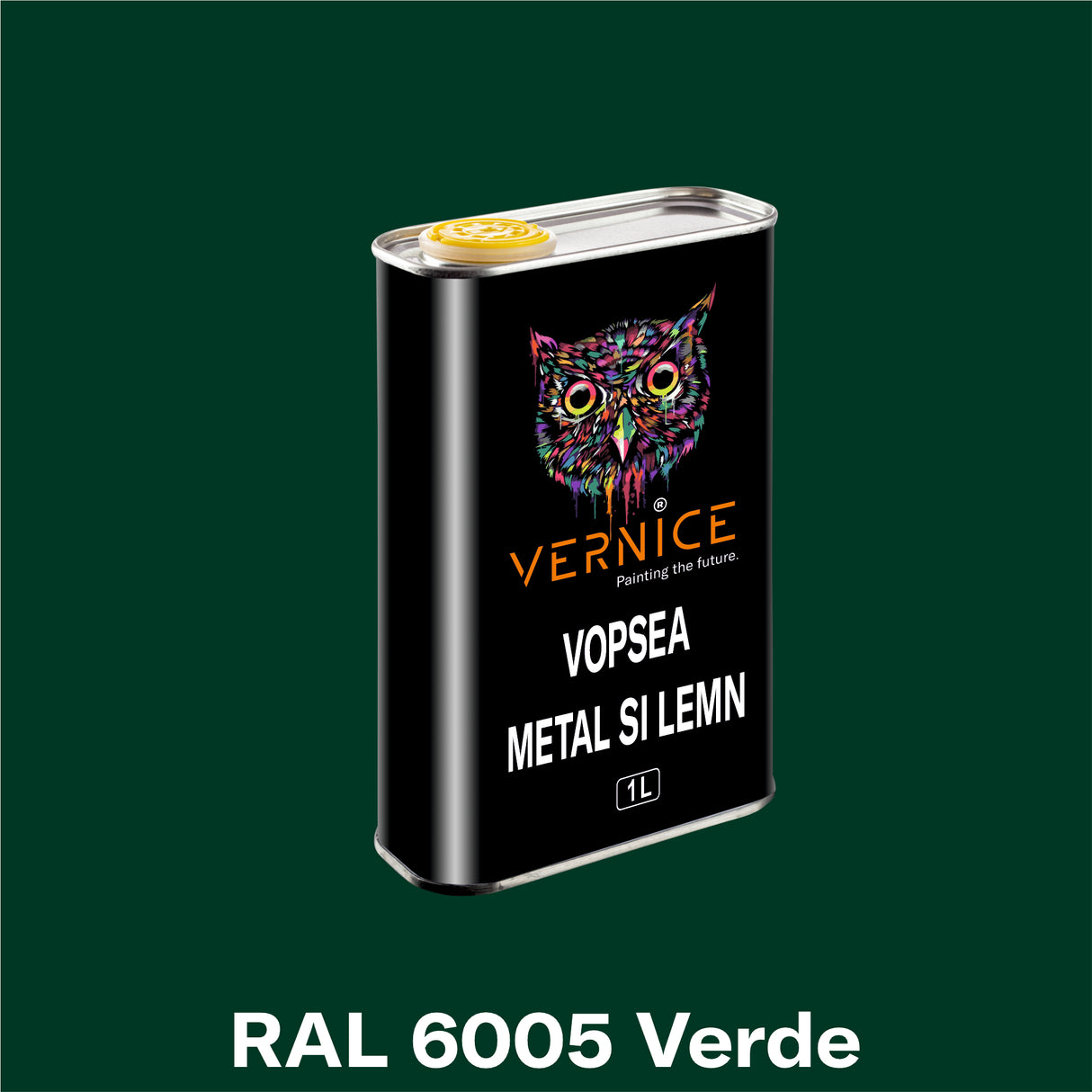 VOPSEA EMAIL METAL SI LEMN