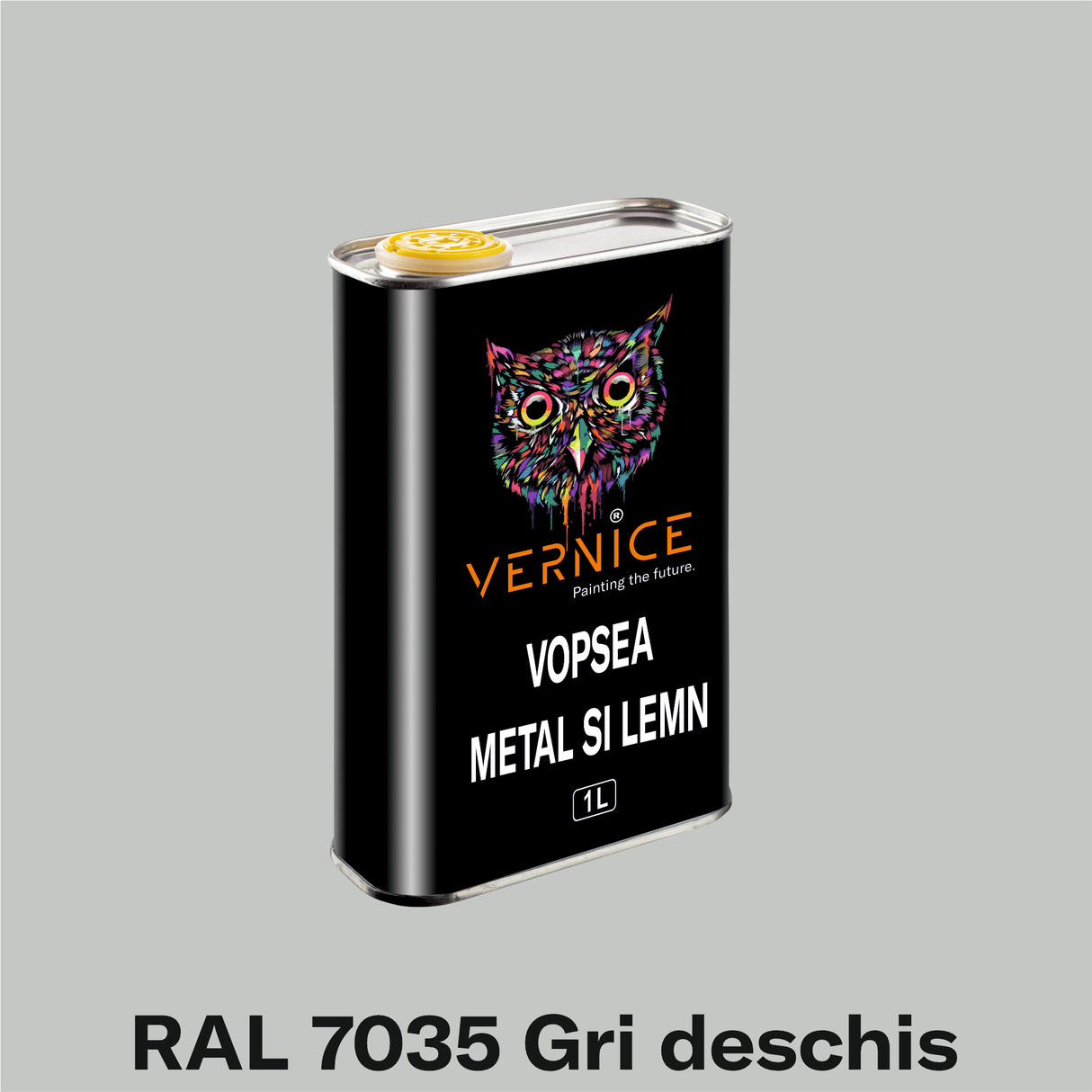 VOPSEA EMAIL METAL SI LEMN