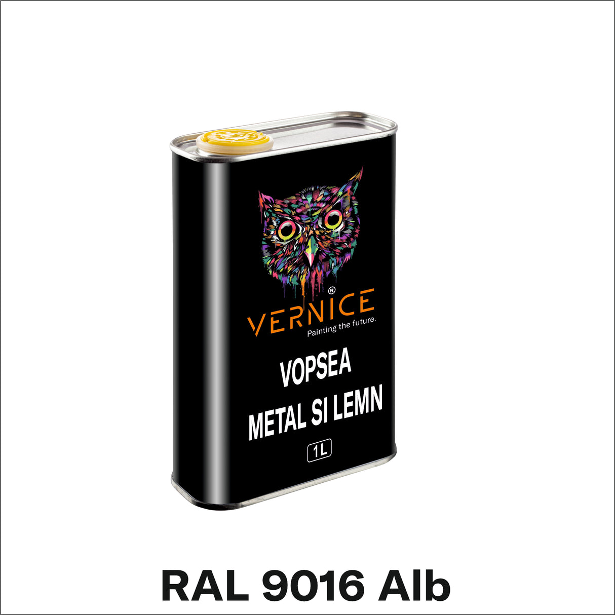 VOPSEA EMAIL METAL SI LEMN