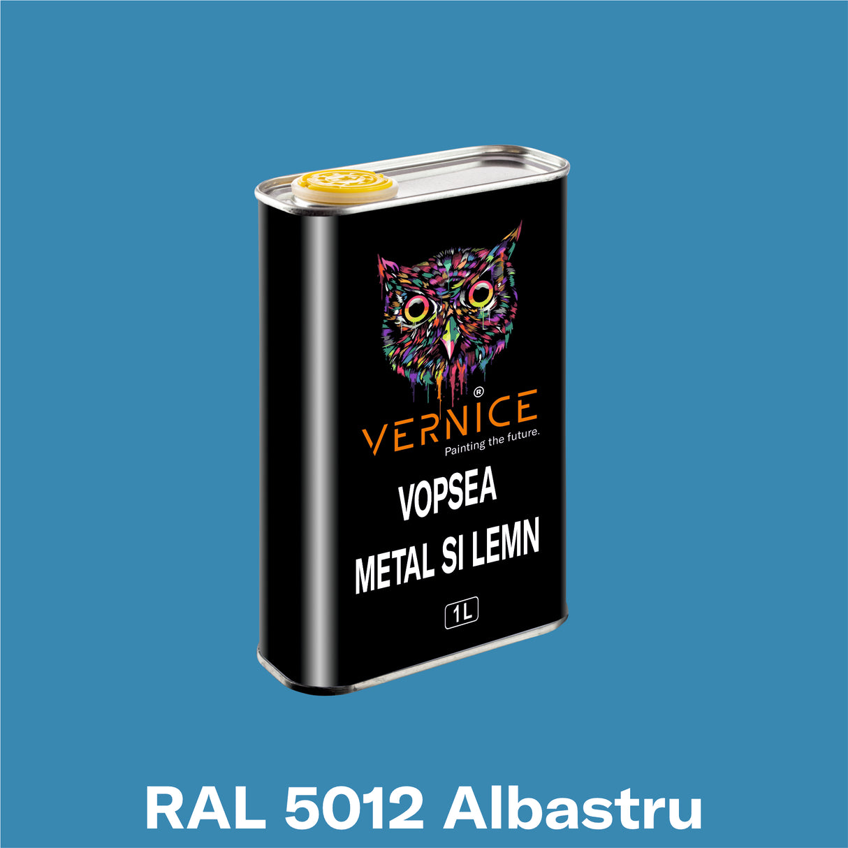 VOPSEA EMAIL METAL SI LEMN