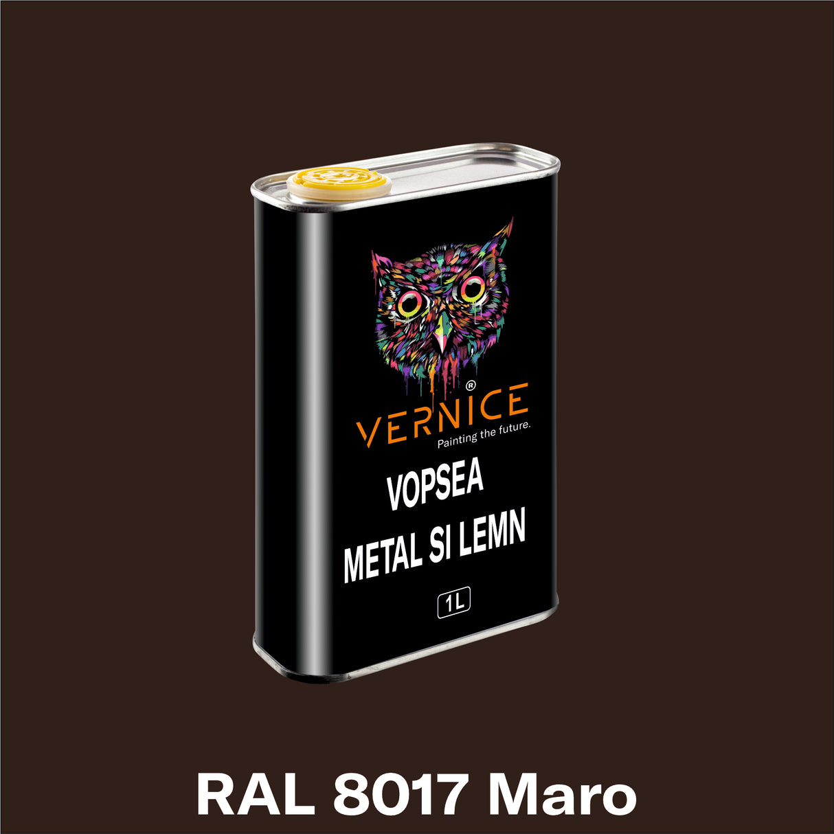 VOPSEA EMAIL METAL SI LEMN