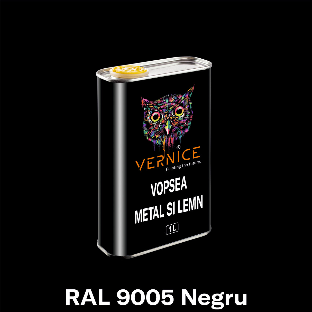 VOPSEA EMAIL METAL SI LEMN