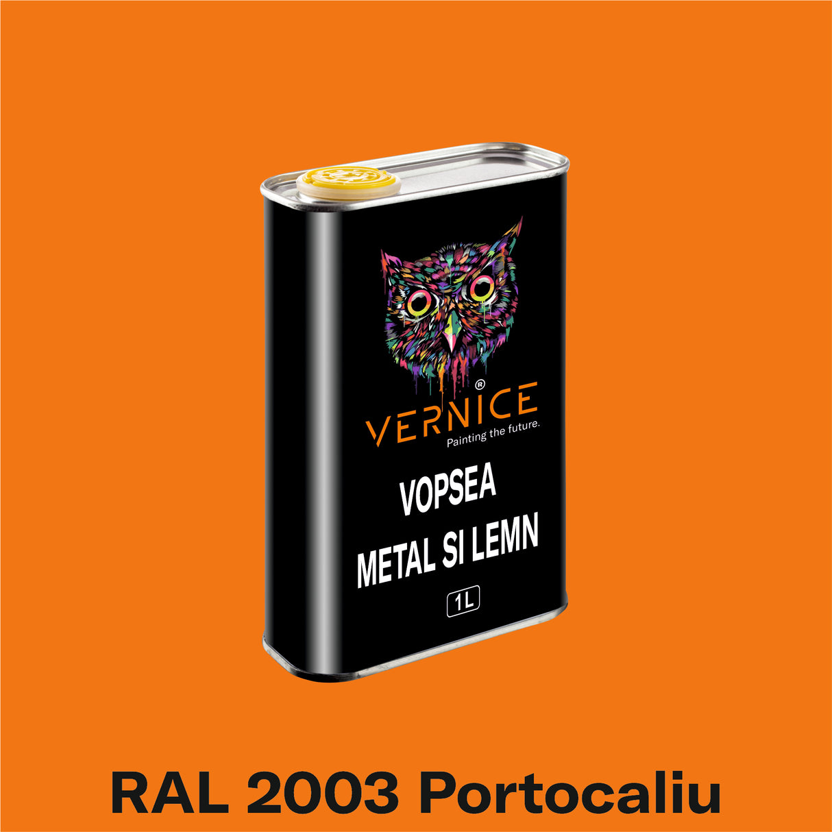 VOPSEA EMAIL METAL SI LEMN