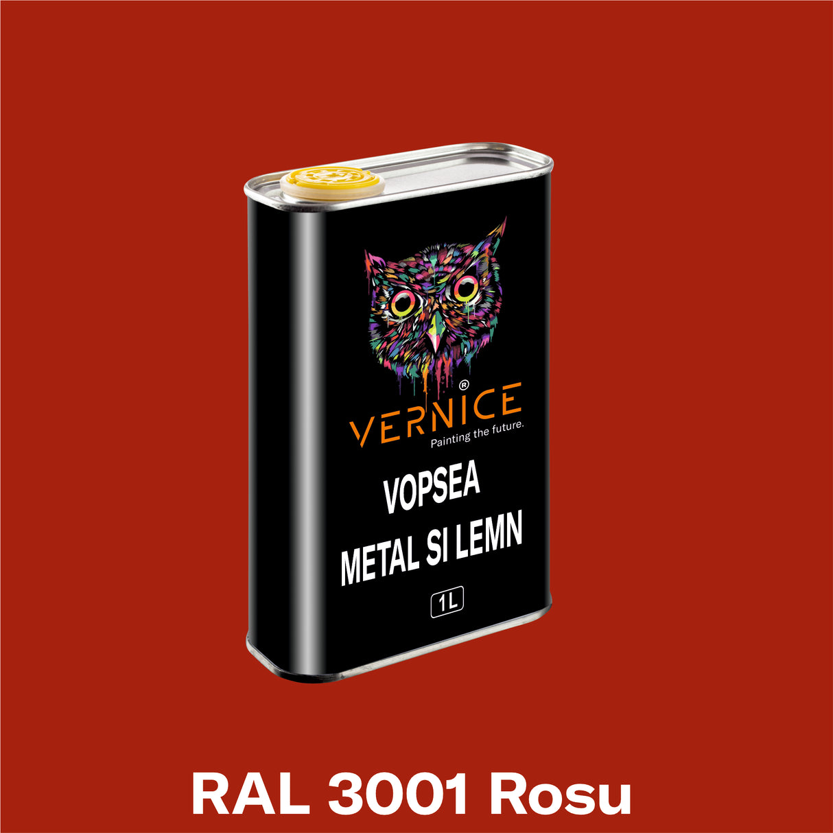 VOPSEA EMAIL METAL SI LEMN