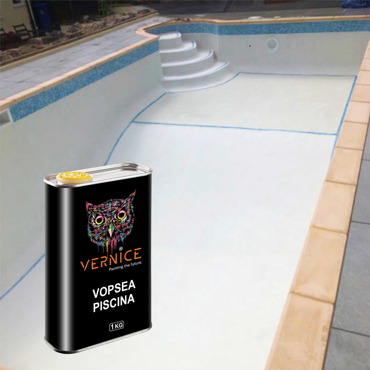 VOPSEA PISCINA ALBA 1 KG